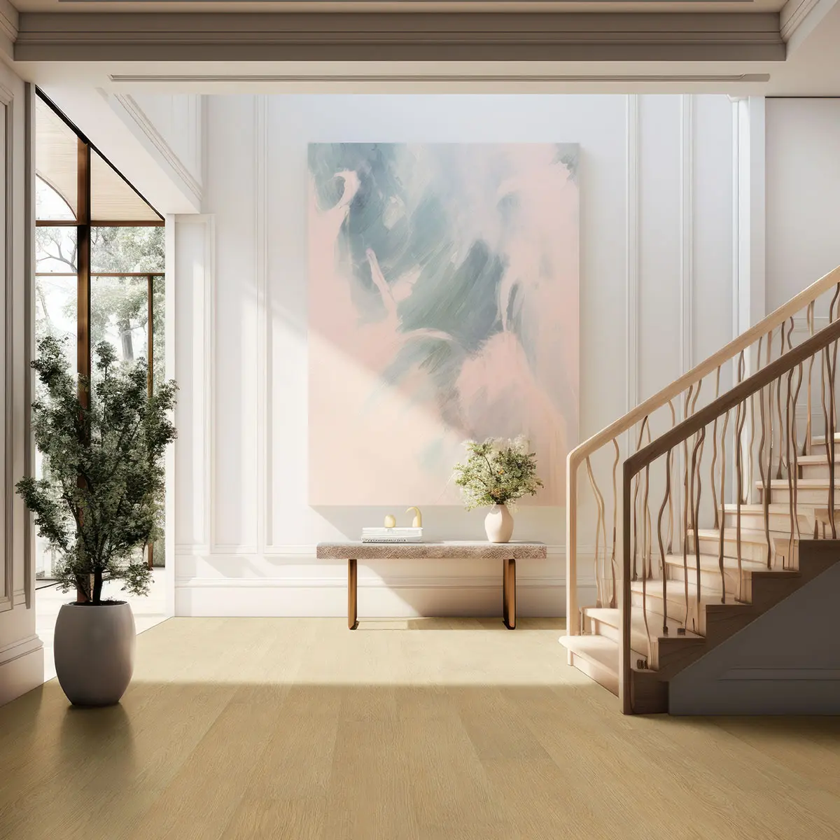 Laurel Reserve™ Malta Luxury Vinyl Planks