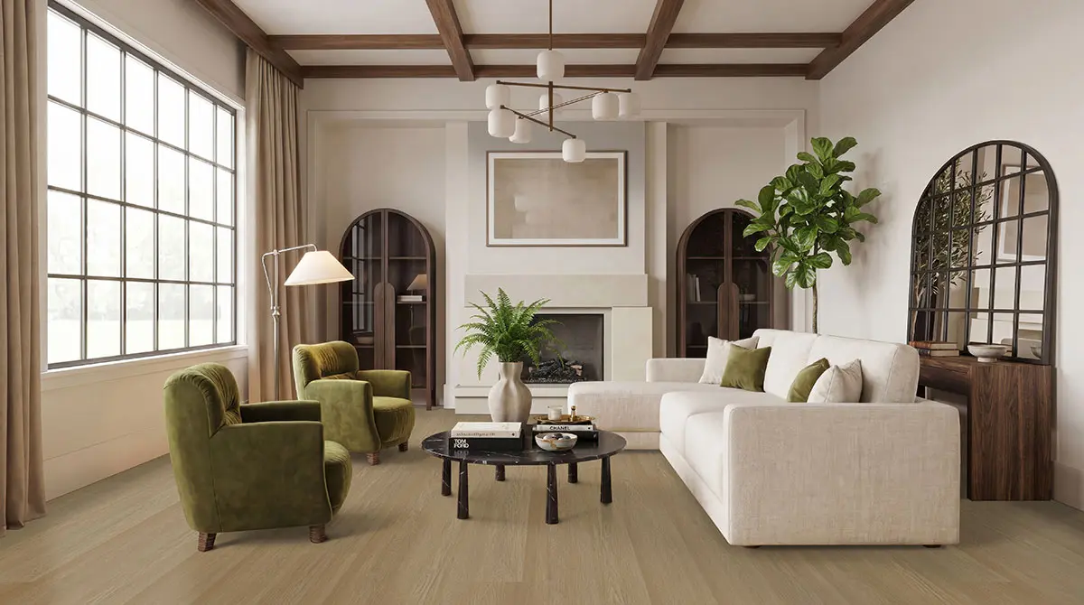 Laurel Reserve™ Meadowrun Luxury Vinyl Planks