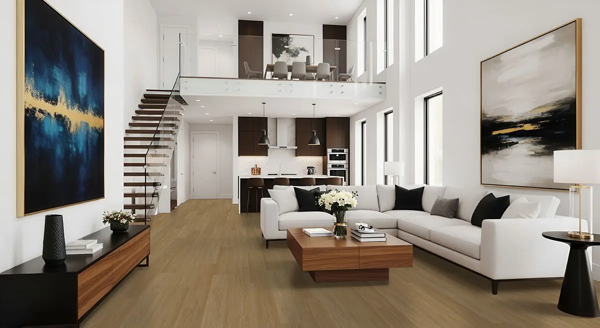 Laurel Reserve™ Meadowrun Luxury Vinyl Planks