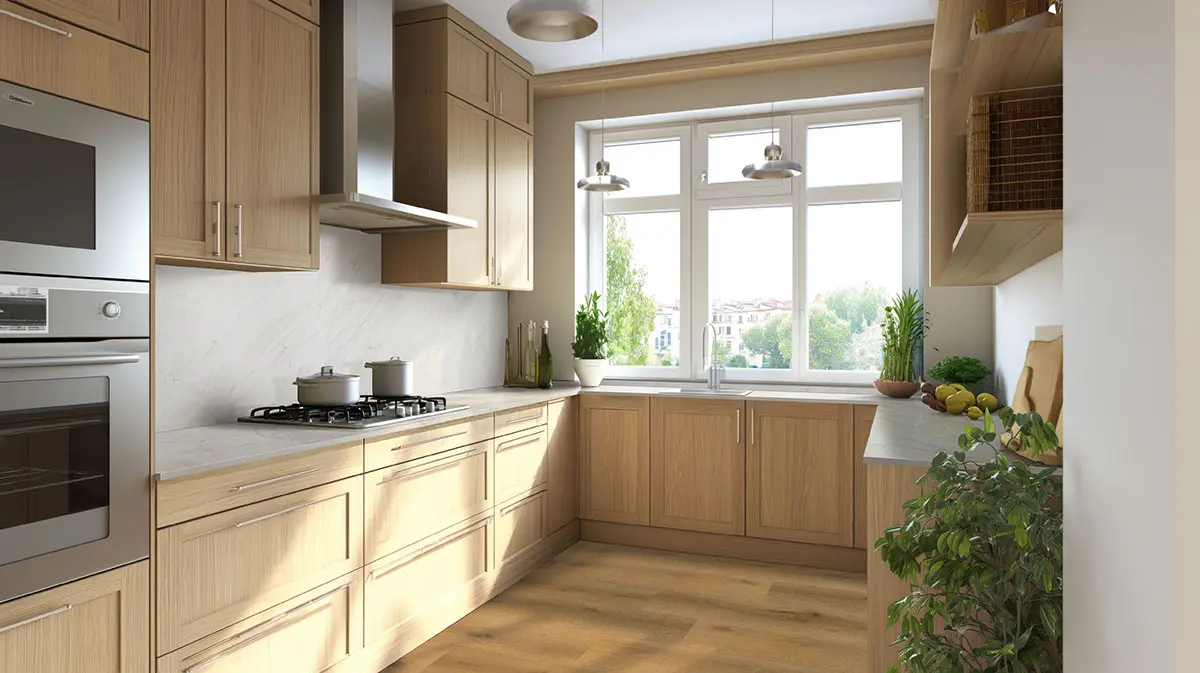 Laurel Reserve™ Scandi Luxury Vinyl Planks