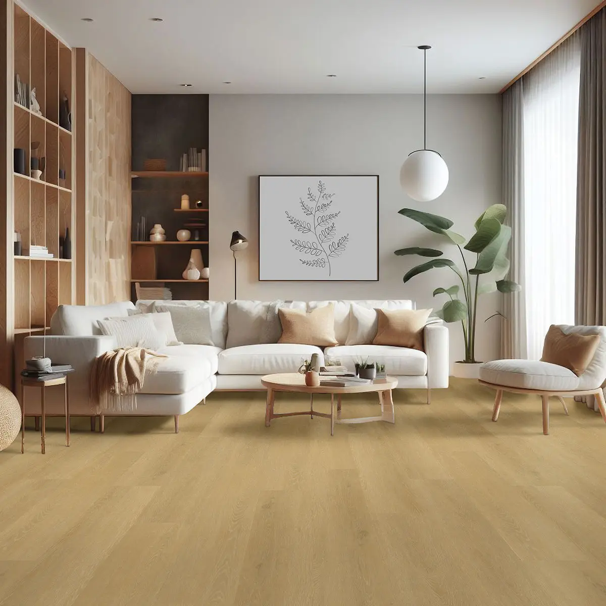 Laurel Reserve™ Selbourne Luxury Vinyl Planks