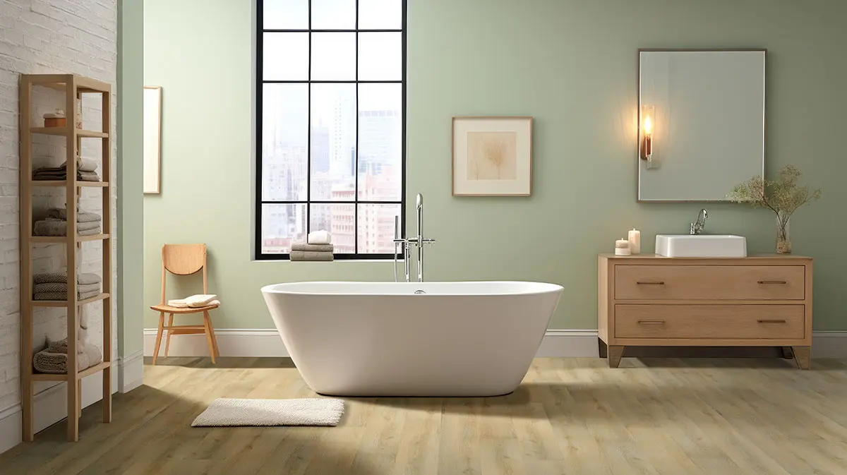 Laurel Reserve™ Tranquilla Luxury Vinyl Planks