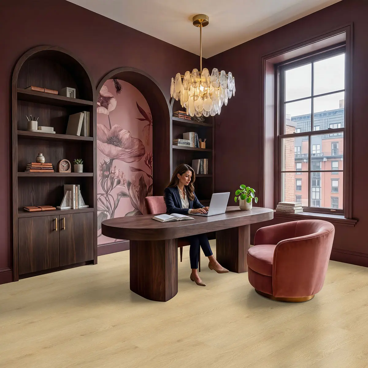 Laurel Reserve™ Ventaro Luxury Vinyl Planks