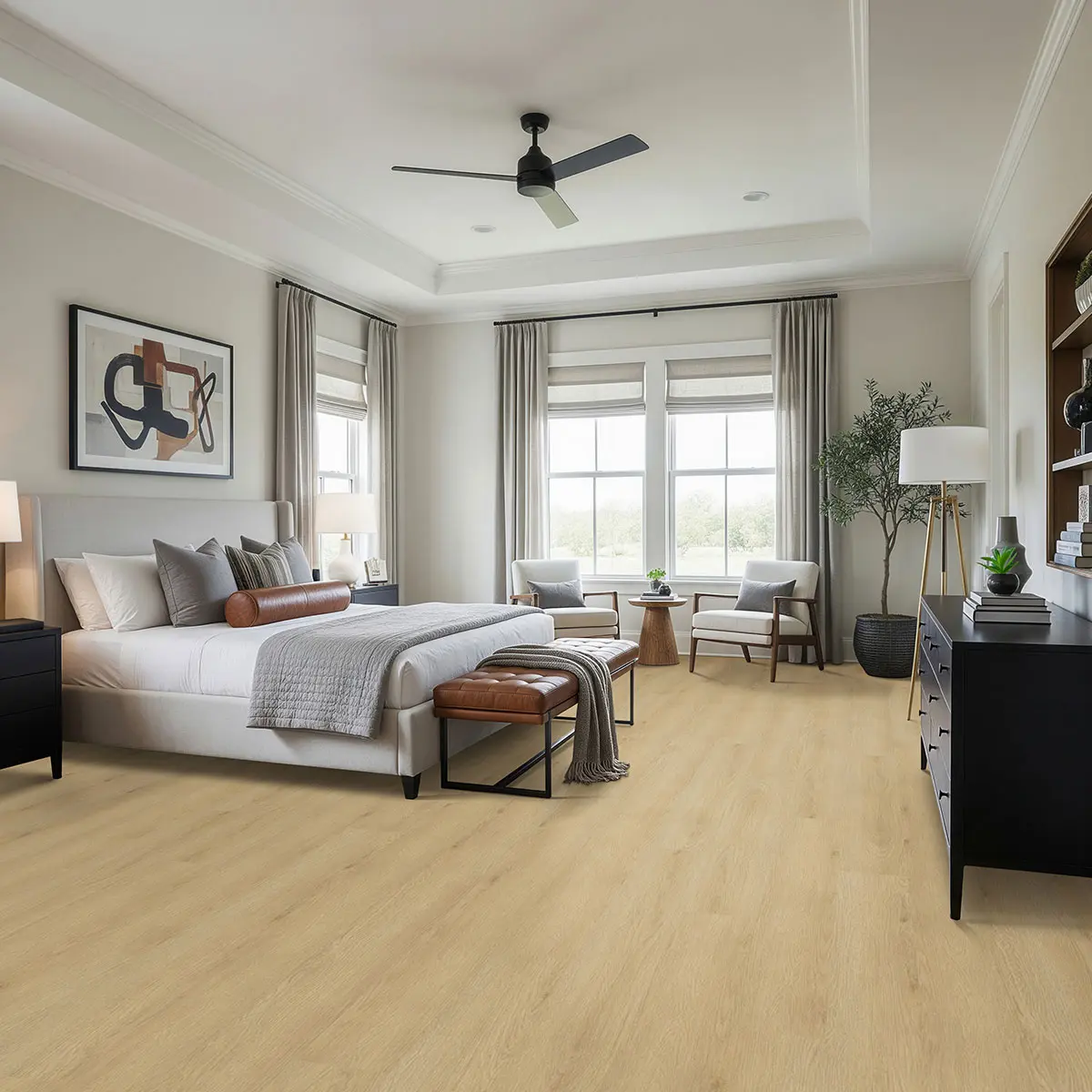 Laurel Reserve™ Ventaro Luxury Vinyl Planks
