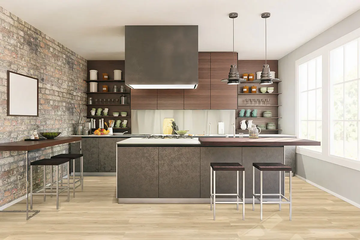 Prescott® Akadia® Luxury Vinyl Planks