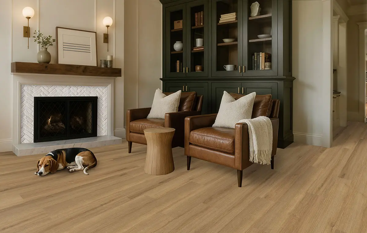 Prescott Amber Forrester® Luxury Vinyl Planks