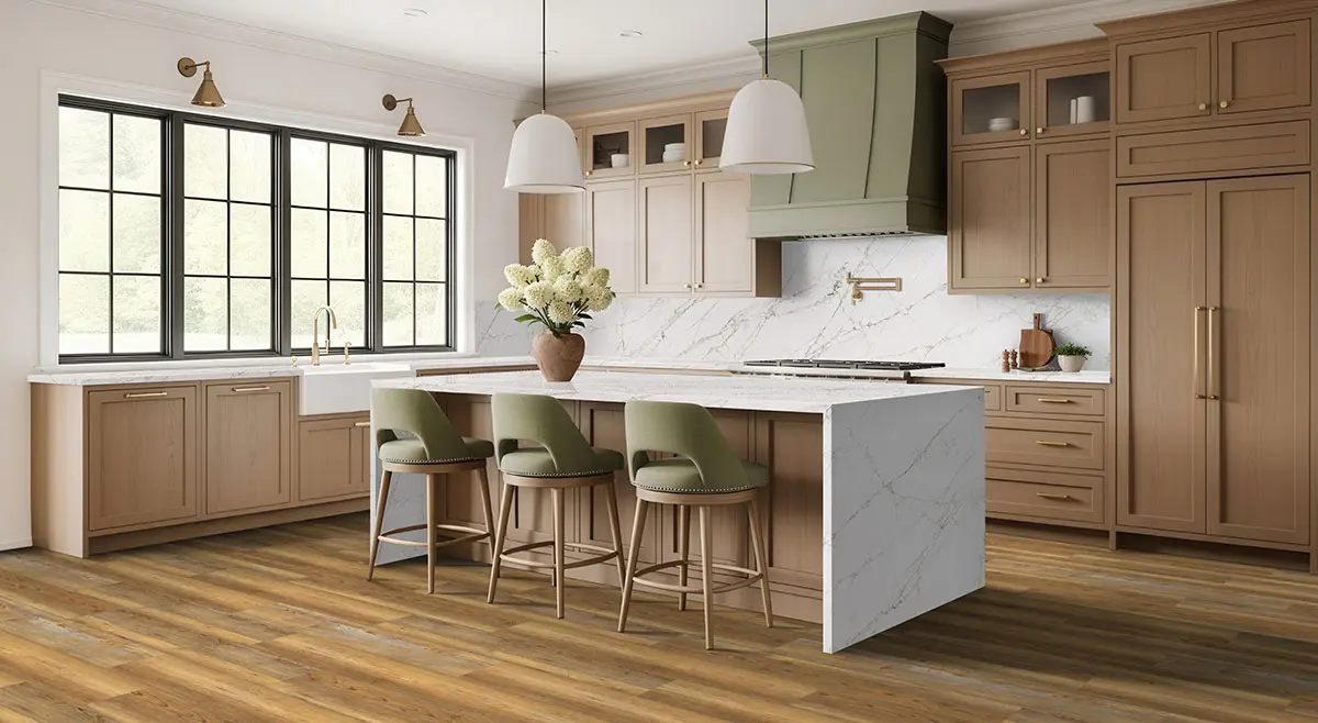Prescott Barnstorm® Luxury Vinyl Planks