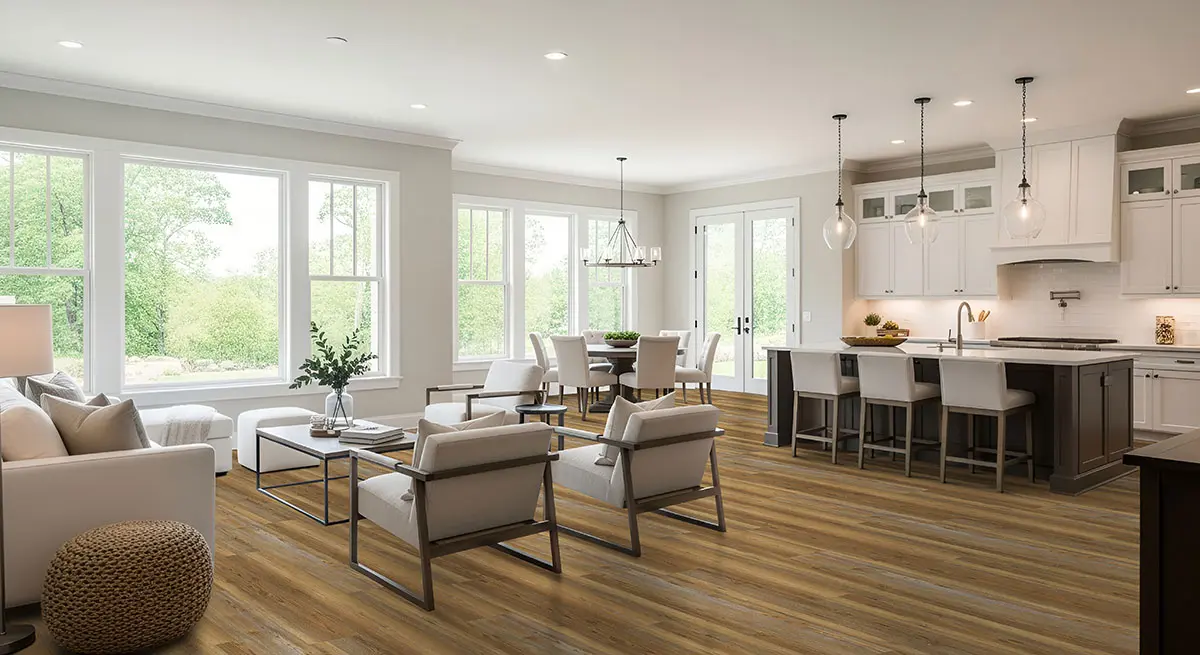 Prescott Barnstorm® Luxury Vinyl Planks