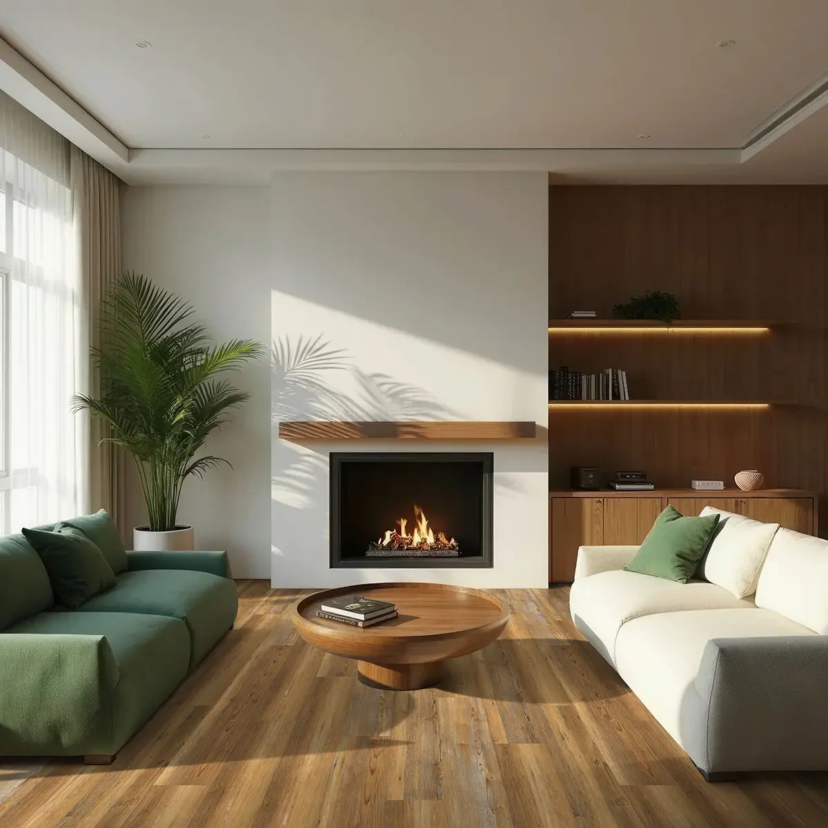 Prescott Barnstorm® Luxury Vinyl Planks
