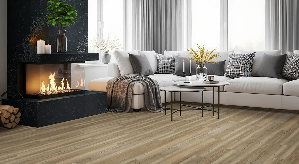 Prescott Brookings® Luxury Vinyl Planks