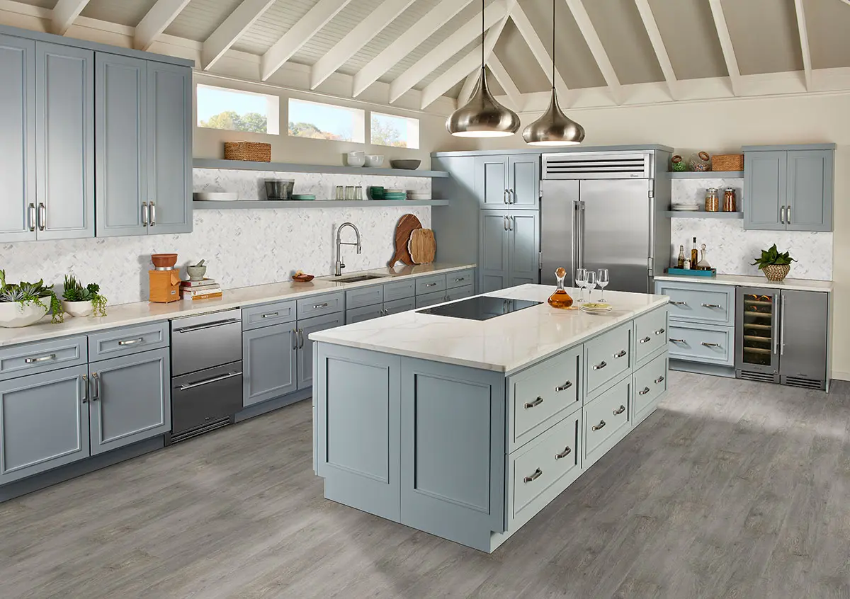 Prescott® Grayton™ Luxury Vinyl Planks