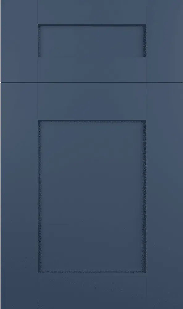 Ovela® Tuscany Azul Indigo 18"W x 34.5"H x 21"D Vanity Drawer Base (VDB18)