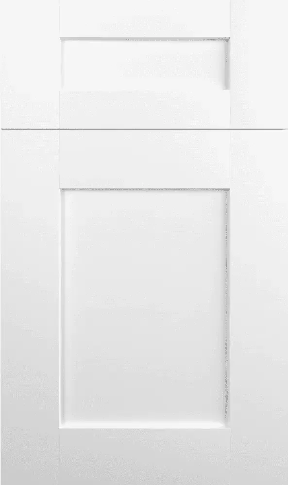 Ovela® Tuscany Blanco 18"W x 34.5"H x 21"D Vanity Drawer Base (VDB18)
