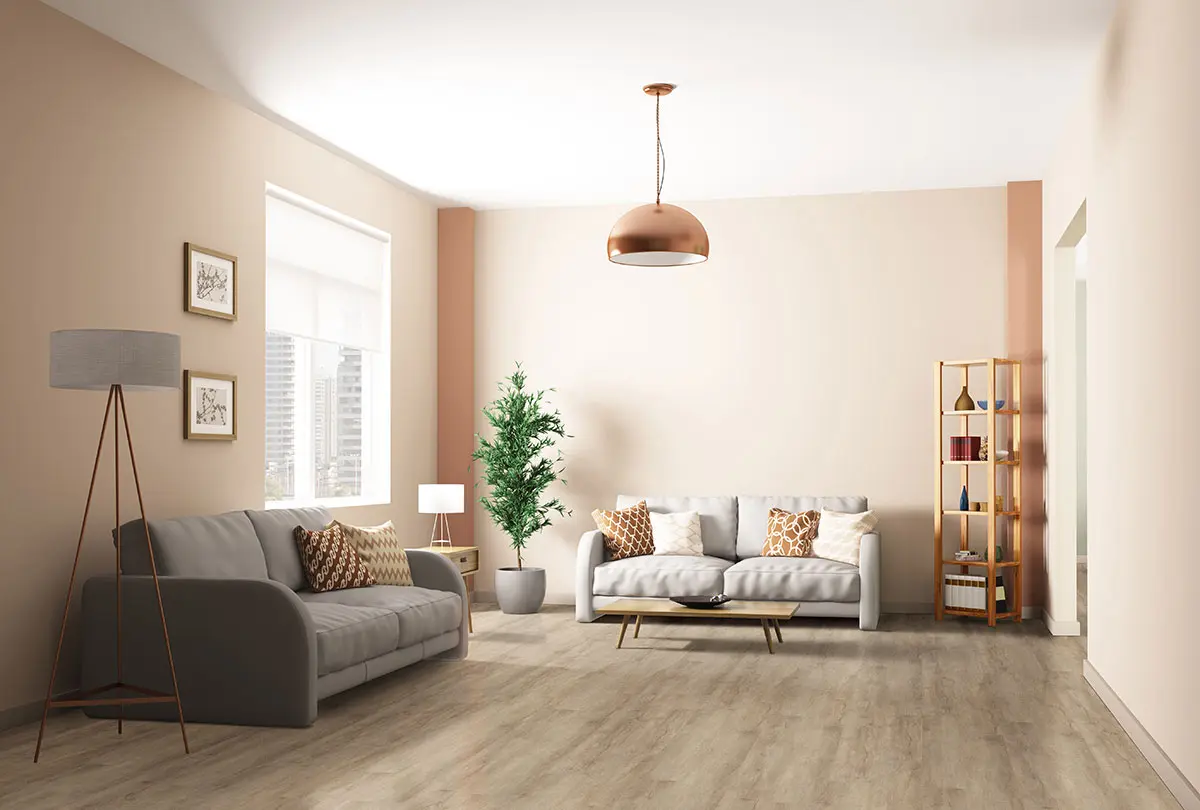 Prescott® Sandino® Luxury Vinyl Planks