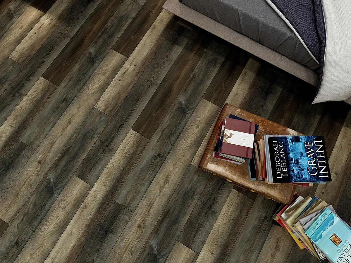 Prescott® Stable Luxury Vinyl Planks