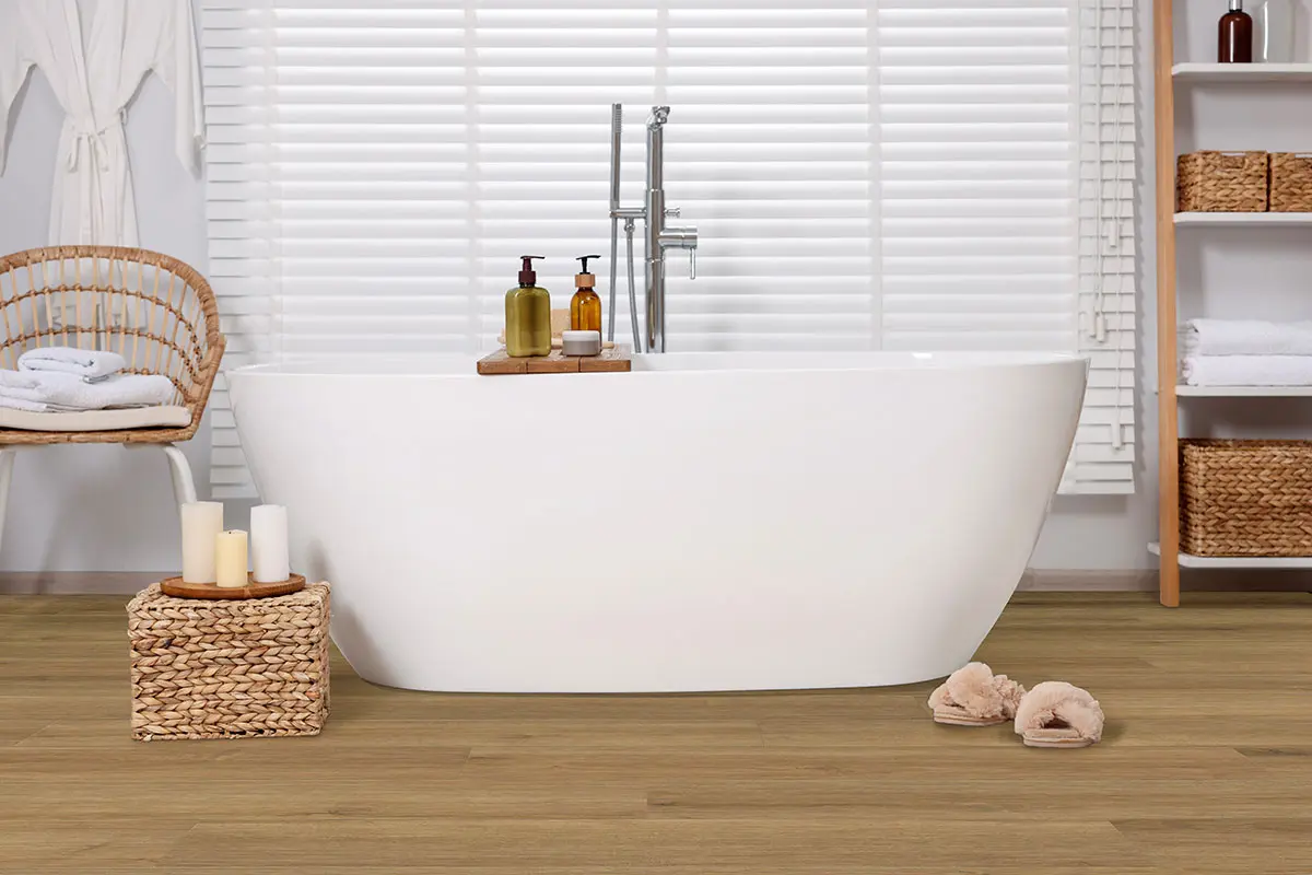 XL Prescott Amber Forrester® Luxury Vinyl Planks