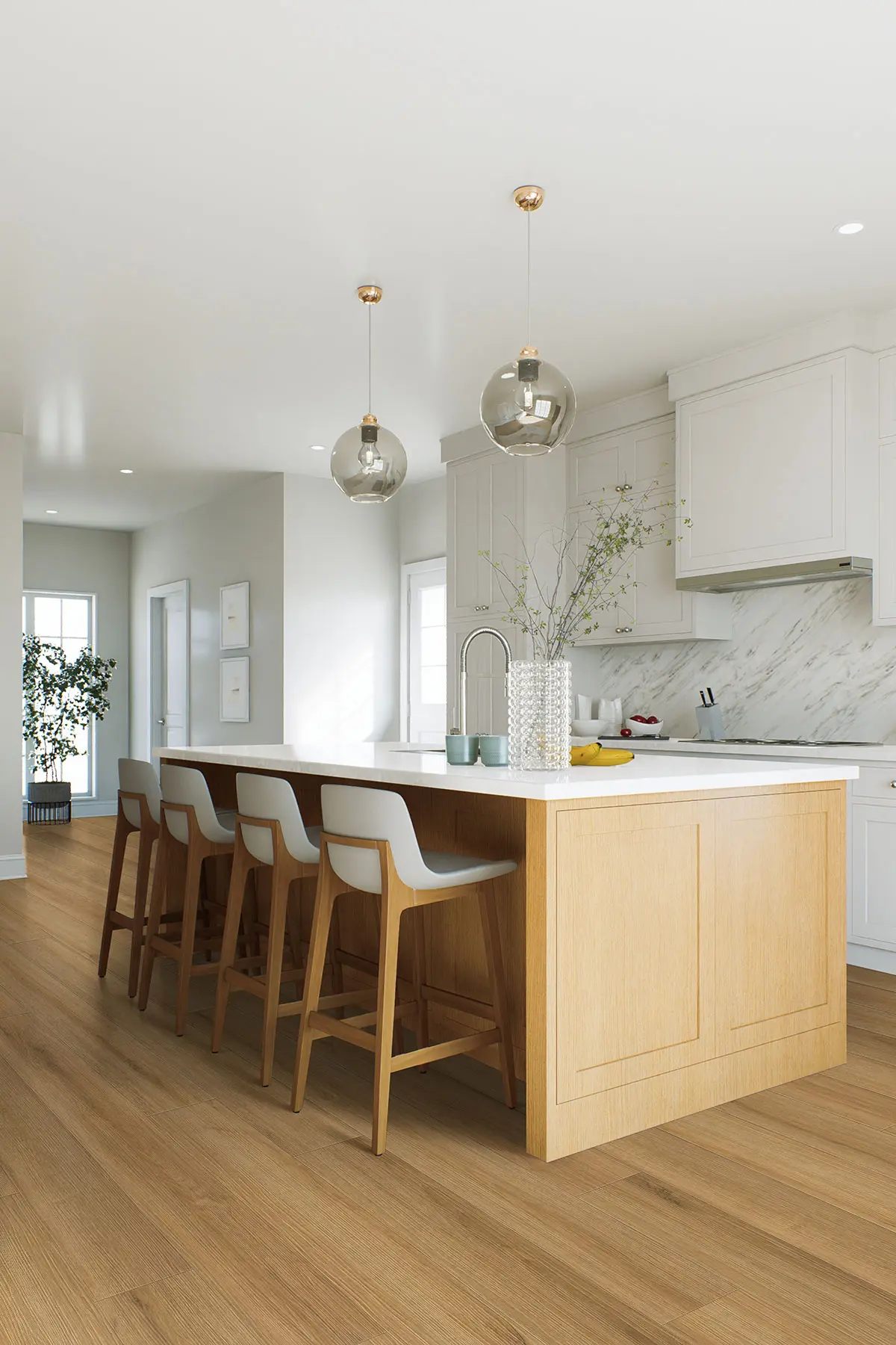 XL Prescott Amber Forrester® Luxury Vinyl Planks