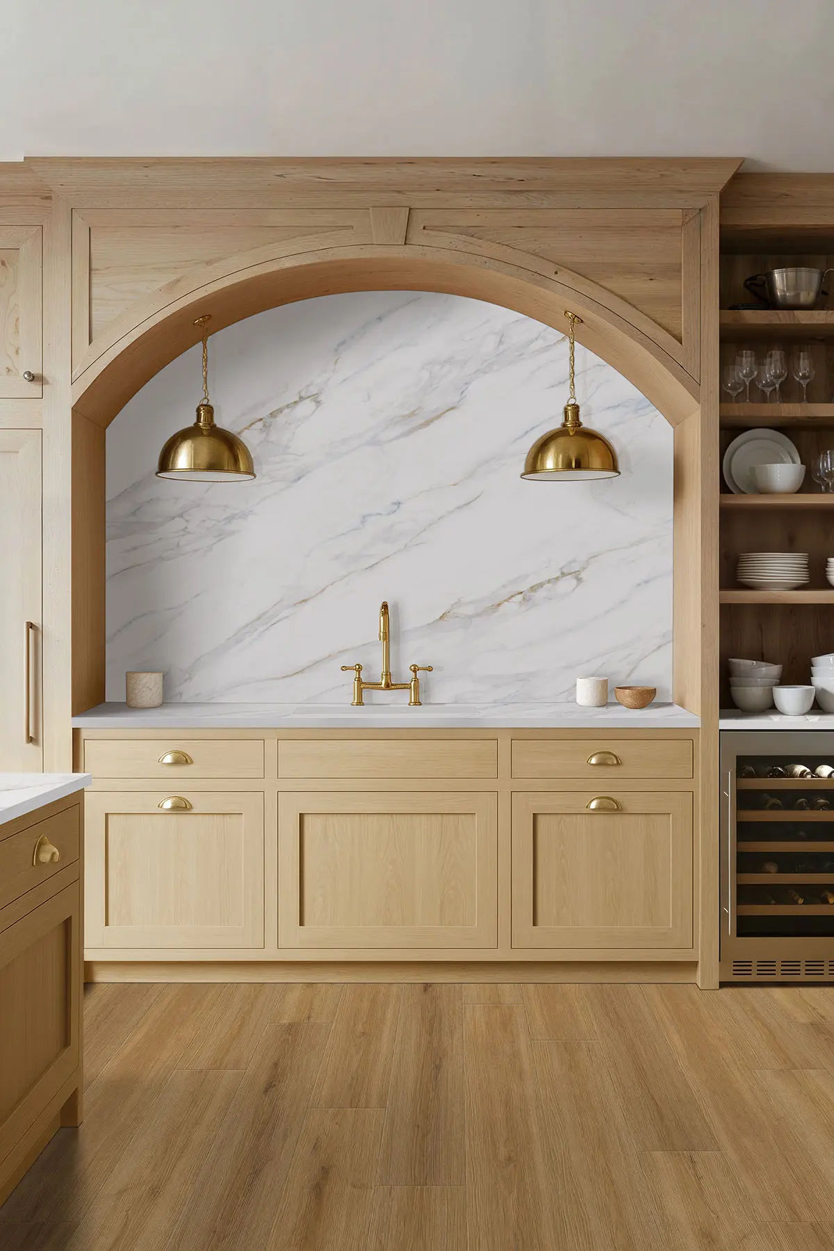 XL Prescott Amber Forrester® Luxury Vinyl Planks