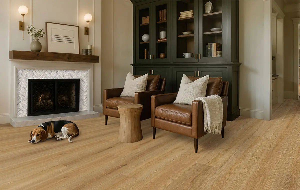 XL Prescott Amber Forrester® Luxury Vinyl Planks