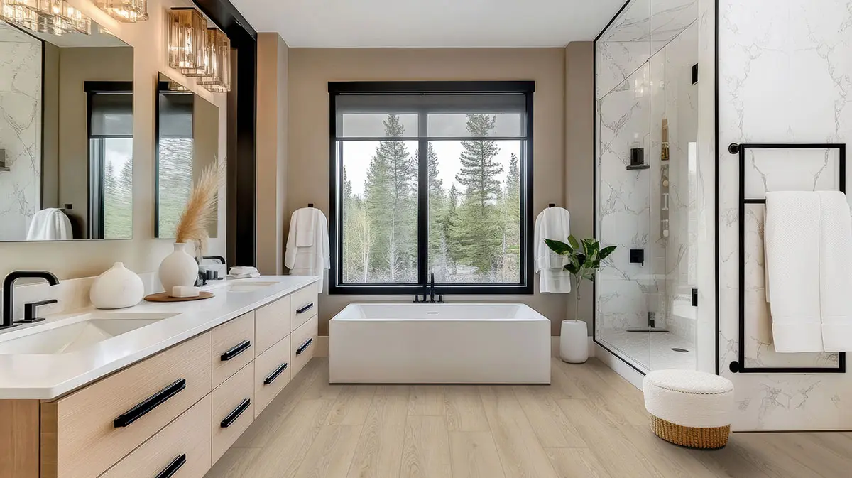 XL Prescott® Austell Grove Luxury Vinyl Planks