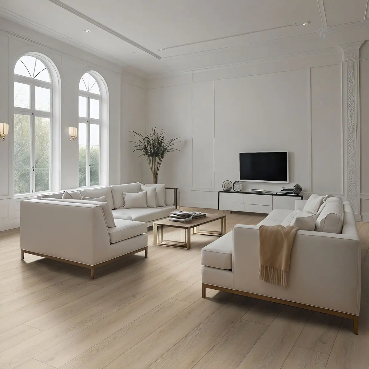 XL Prescott® Austell Grove Luxury Vinyl Planks