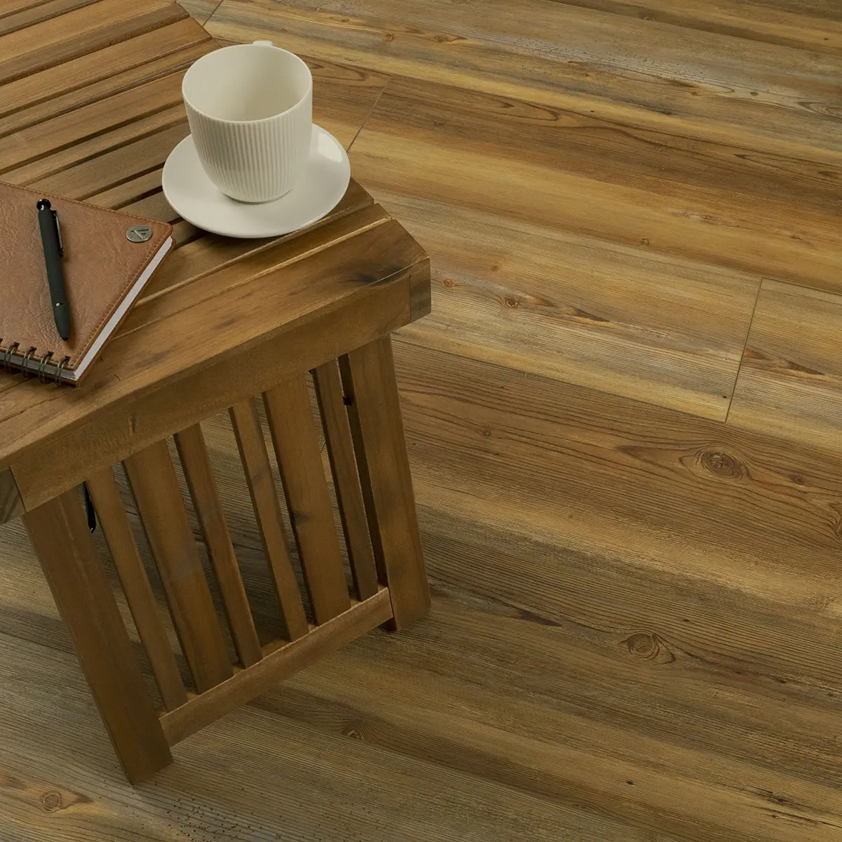 XL Prescott Barnstorm® Luxury Vinyl Planks