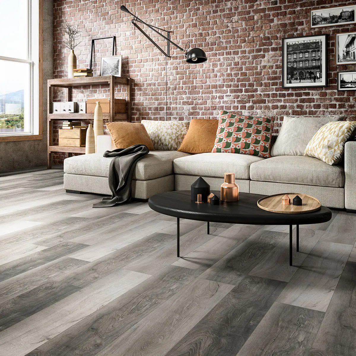 XL Prescott® Bracken Hill™ Luxury Vinyl Planks