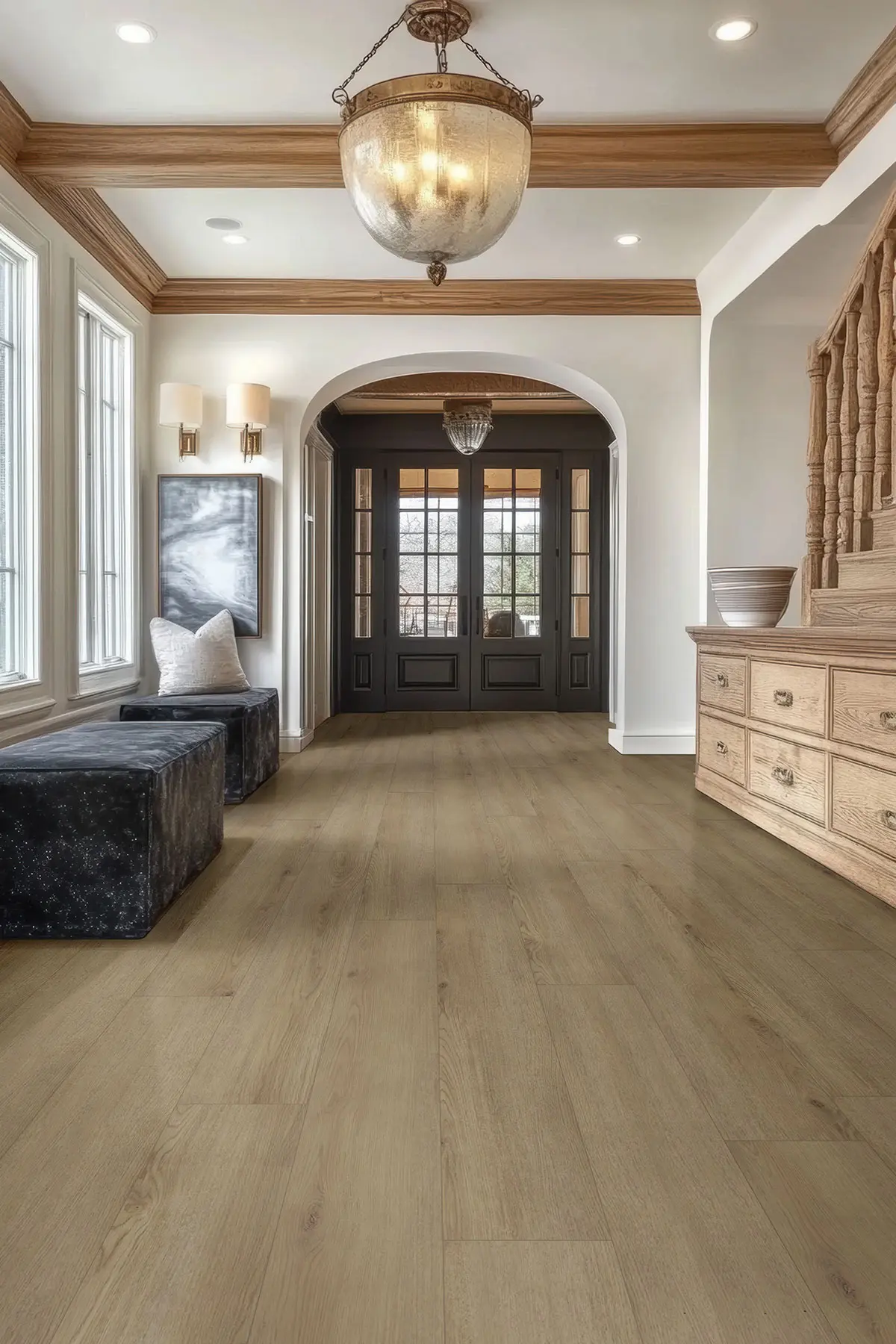 XL Prescott® Chester Hills Luxury Vinyl Planks