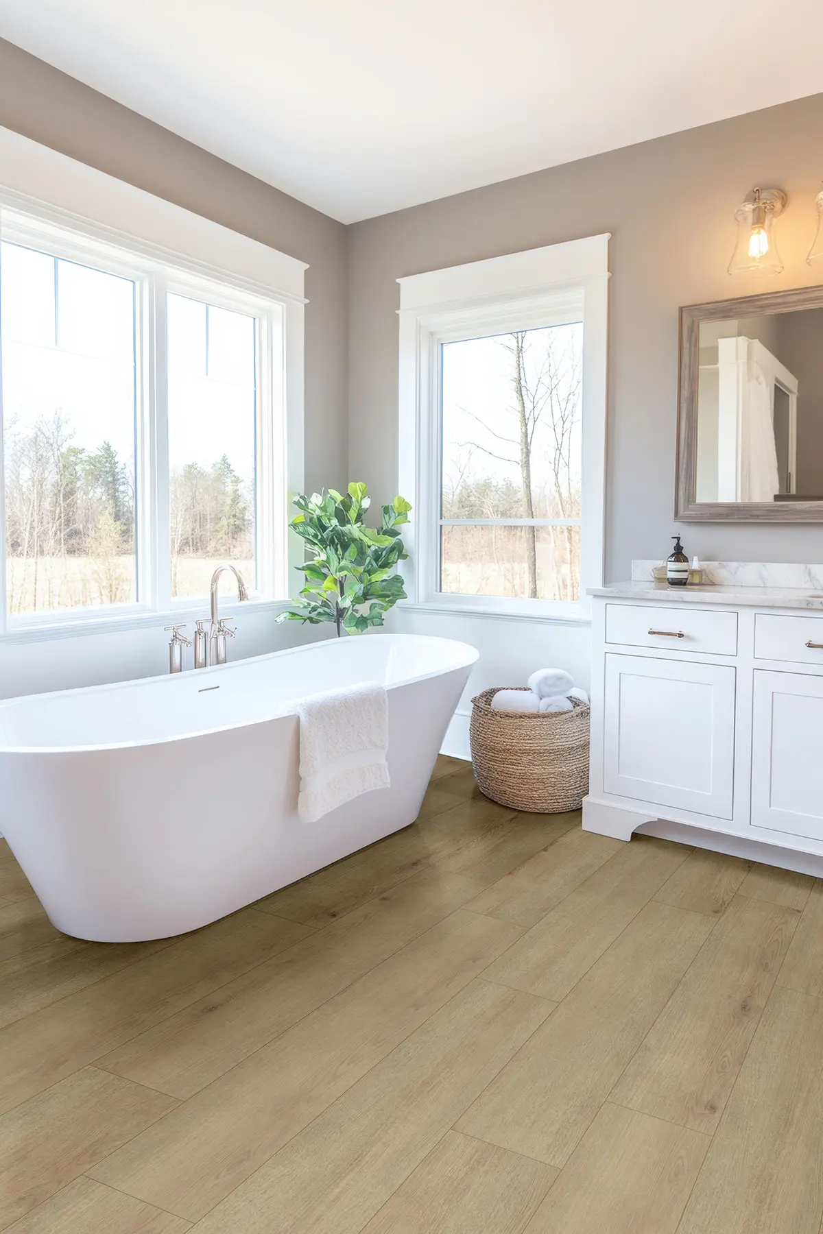 XL Prescott® Chester Hills Luxury Vinyl Planks