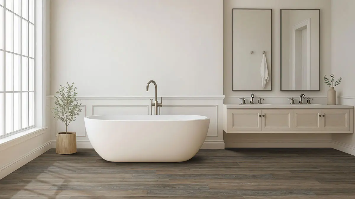 XL Prescott Dulles Tails® Luxury Vinyl Planks