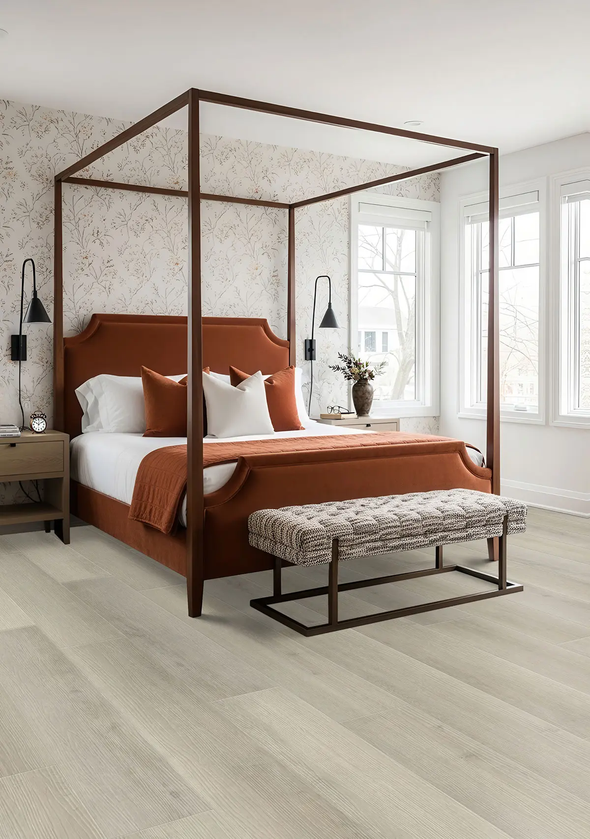 XL Prescott HoneyBella Oak® Luxury Vinyl Planks
