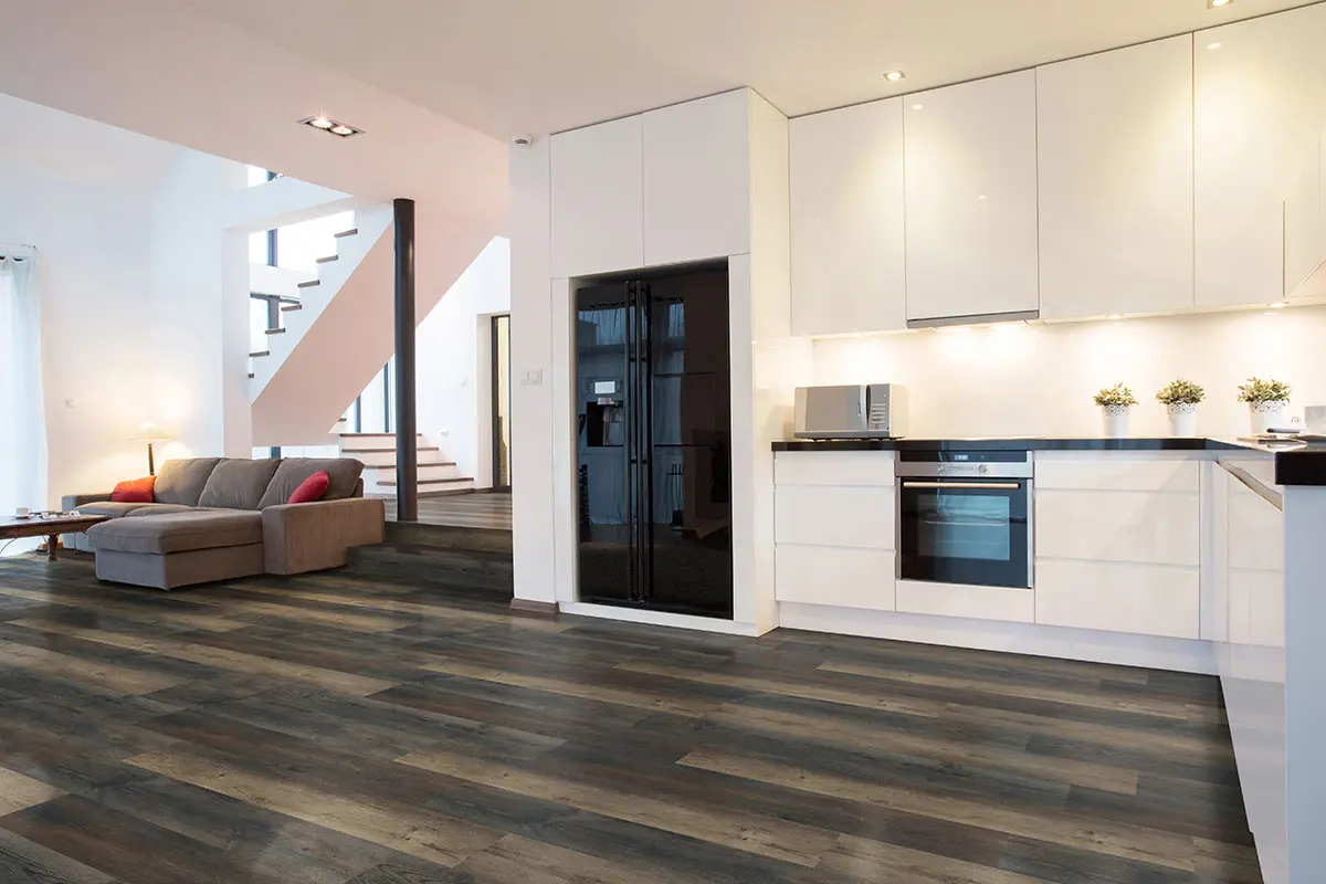 XL Prescott Stable Luxury Vinyl Planks