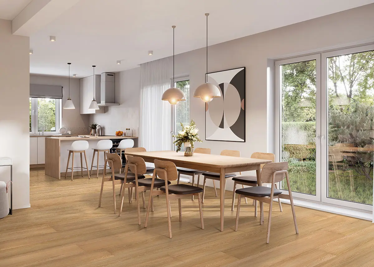 XL Prescott® Valleyview Grove Luxury Vinyl Planks