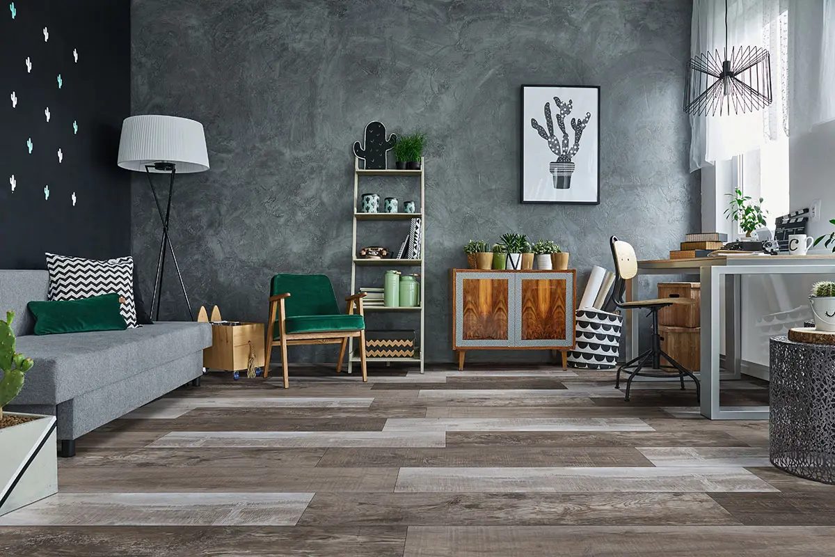 XL Prescott Weathered Brina® Luxury Vinyl Planks