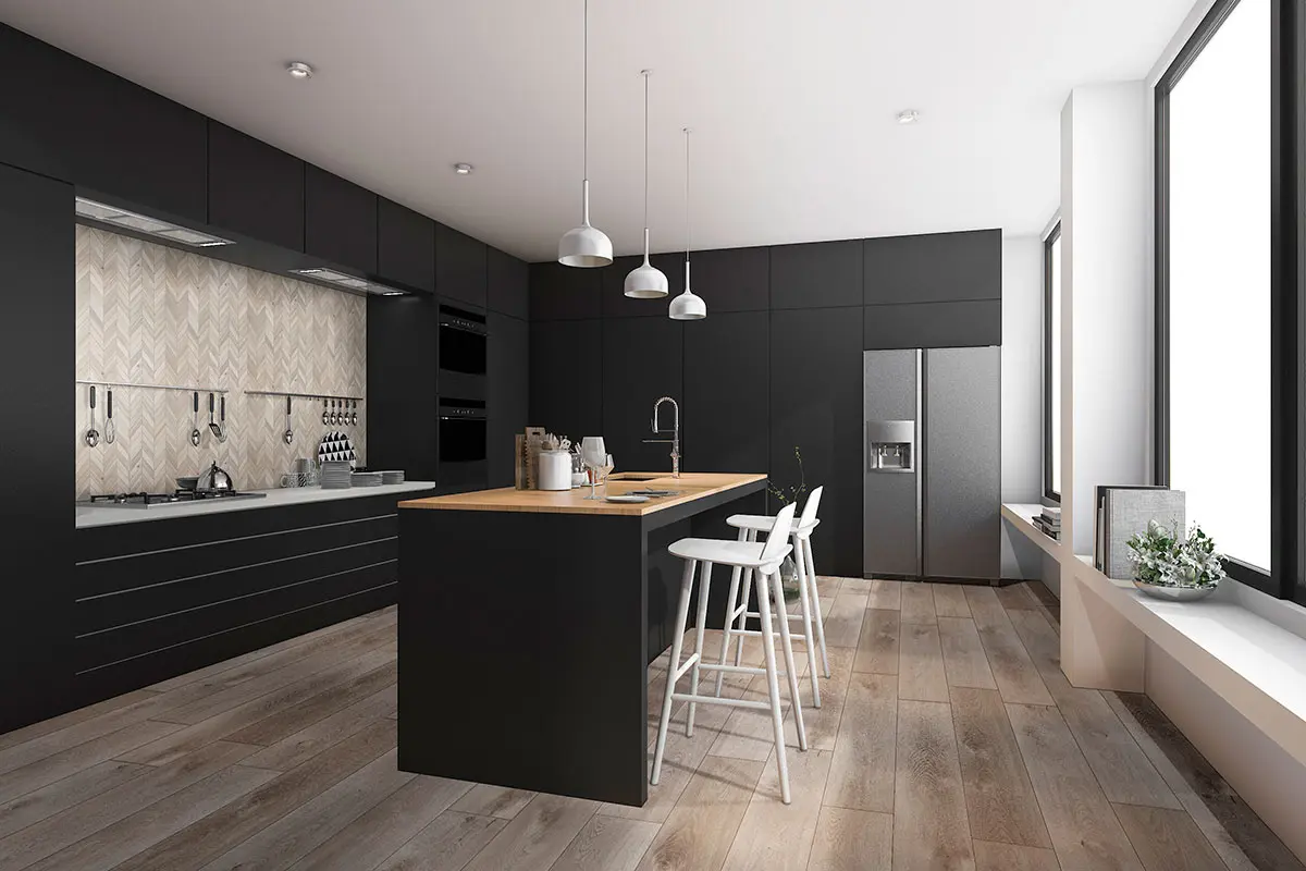 XL Prescott® Whitfield Gray® Luxury Vinyl Planks