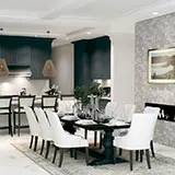 Trecento® Calacatta Marbello® Luxury Vinyl Tile