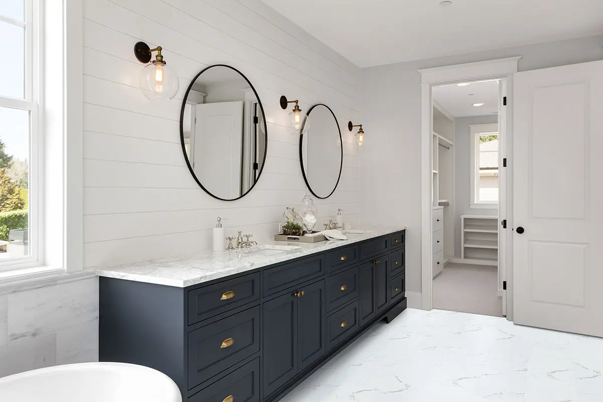 Trecento® Calacatta Serra® Luxury Vinyl Tile
