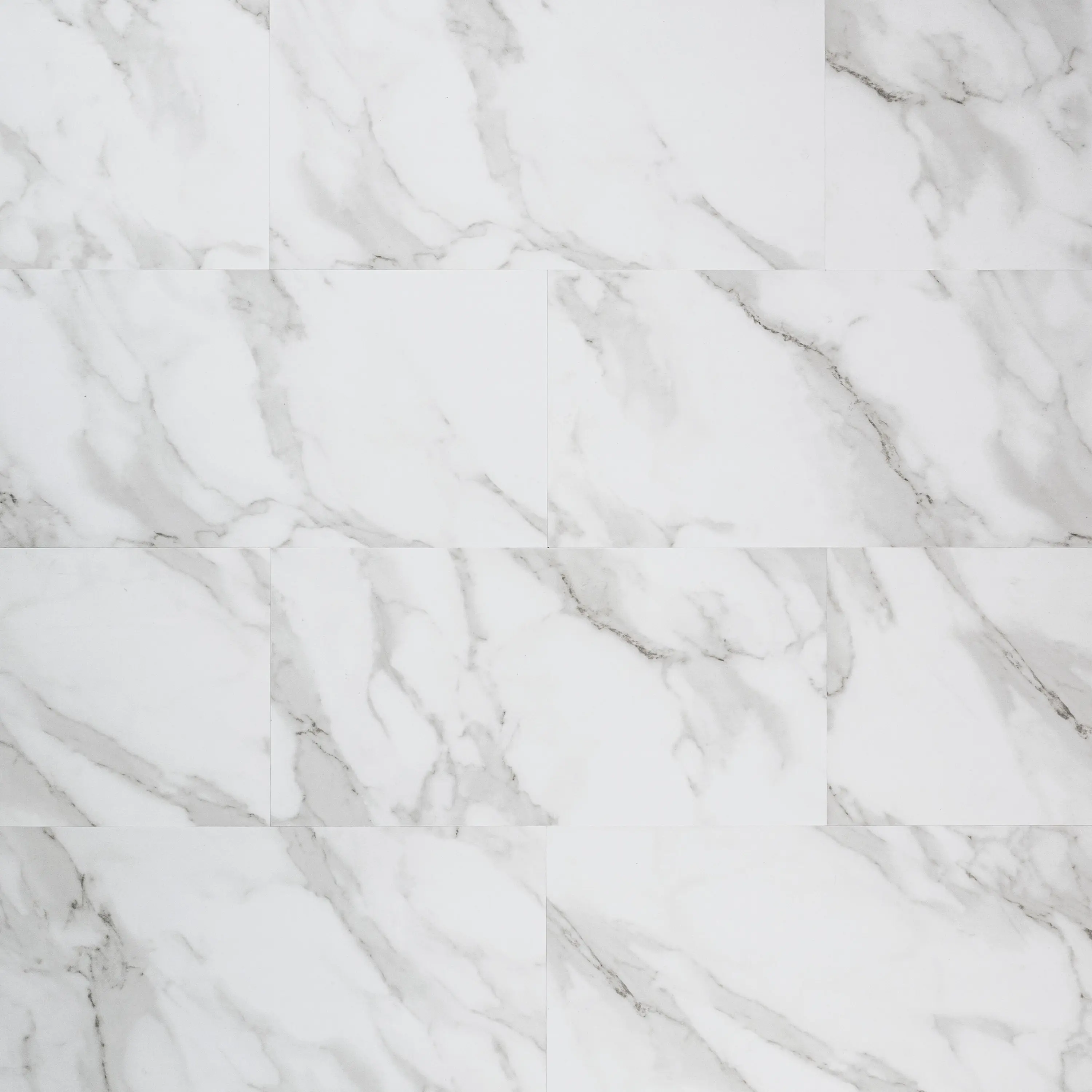 Trecento® Calacatta Venosa Gold® Luxury Vinyl Tile