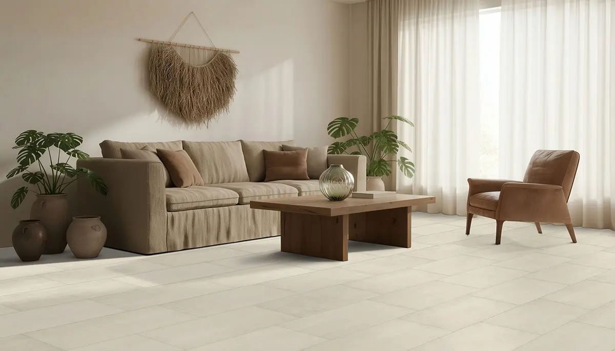 Trecento® Ivorelle Luxury Vinyl Tile