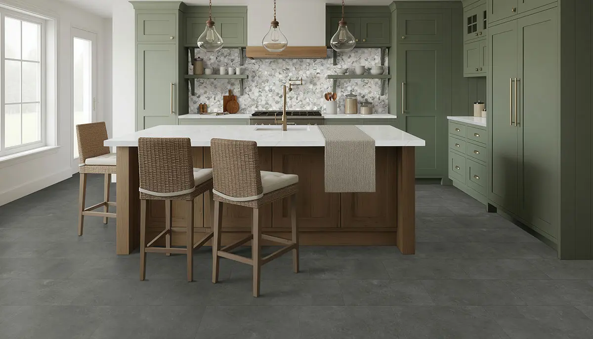 Trecento® Stormbound Luxury Vinyl Tile