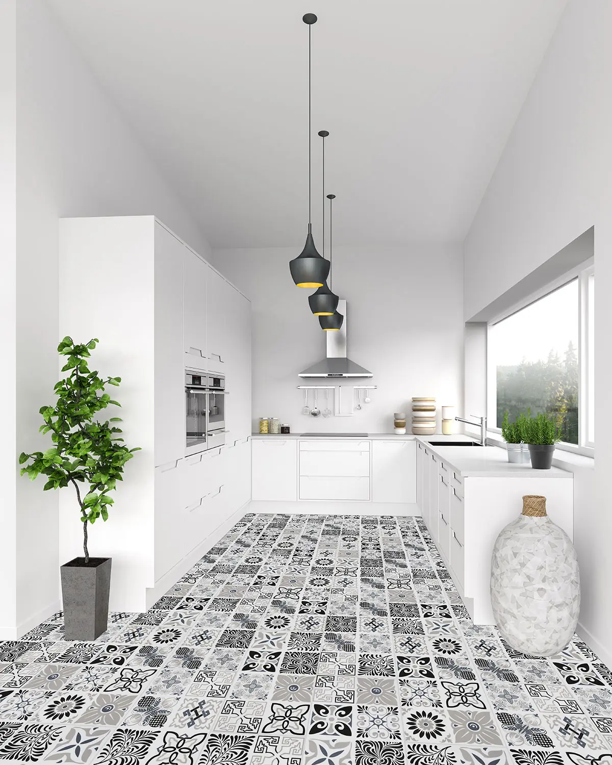 Trecento Windsor Isle® Luxury Vinyl Tile