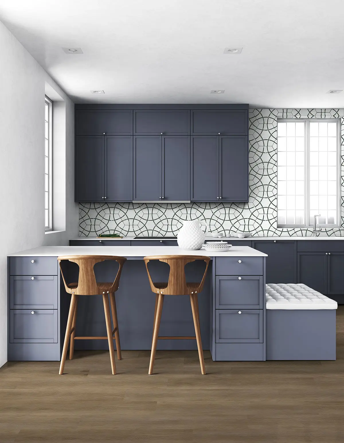 Studio Doack Luxury Vinyl Planks