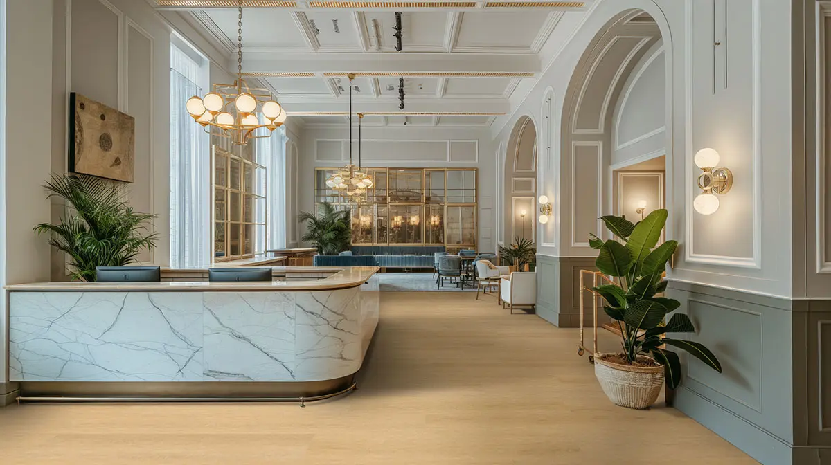 Studio Roswell Luxury Vinyl Planks