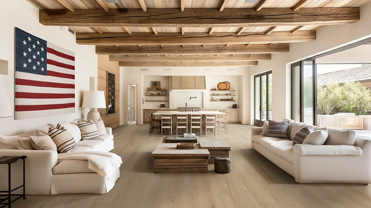 XL StudioTM XL Studio Bozeman Luxury Vinyl Planks