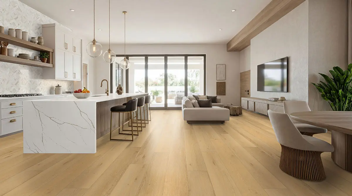 Wayne Parc™ Bluffview® Luxury Vinyl Planks