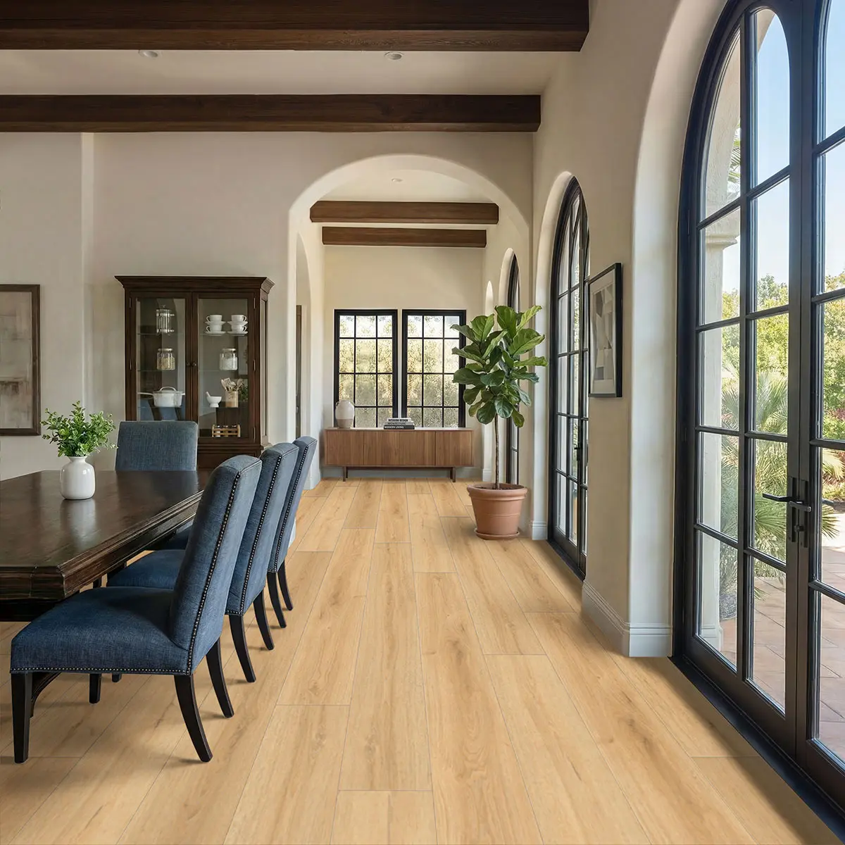 Wayne Parc™ Elwood® Luxury Vinyl Planks