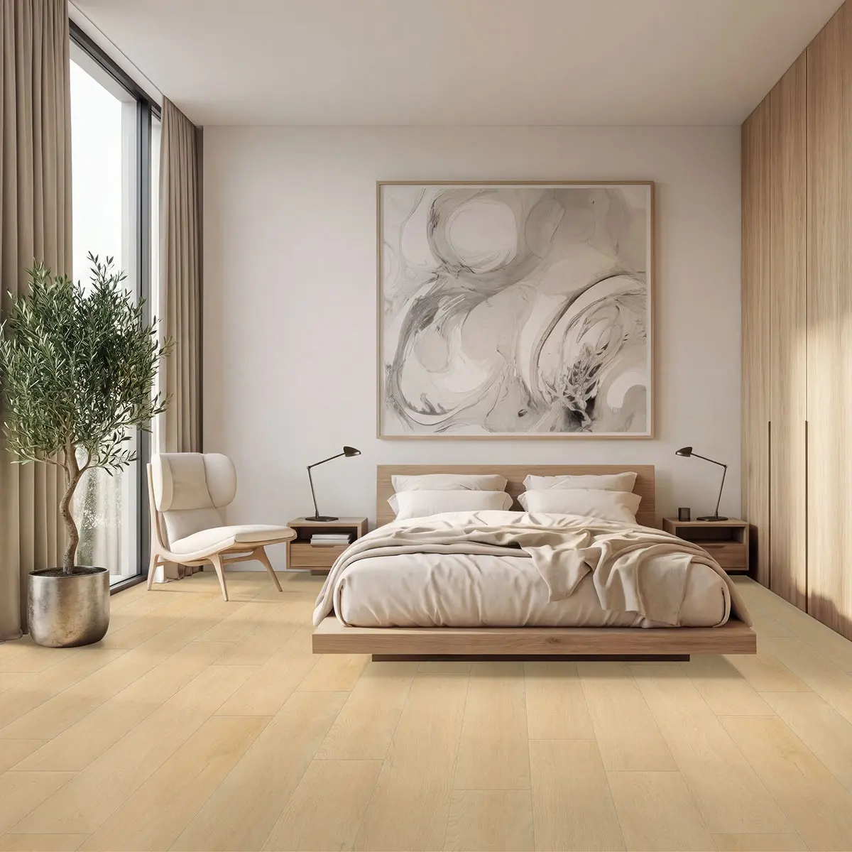Wayne Parc™ Mellshire® Luxury Vinyl Planks