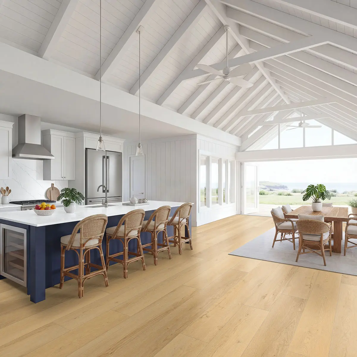 Wayne Parc Reserve™ Bluffview® Luxury Vinyl Planks