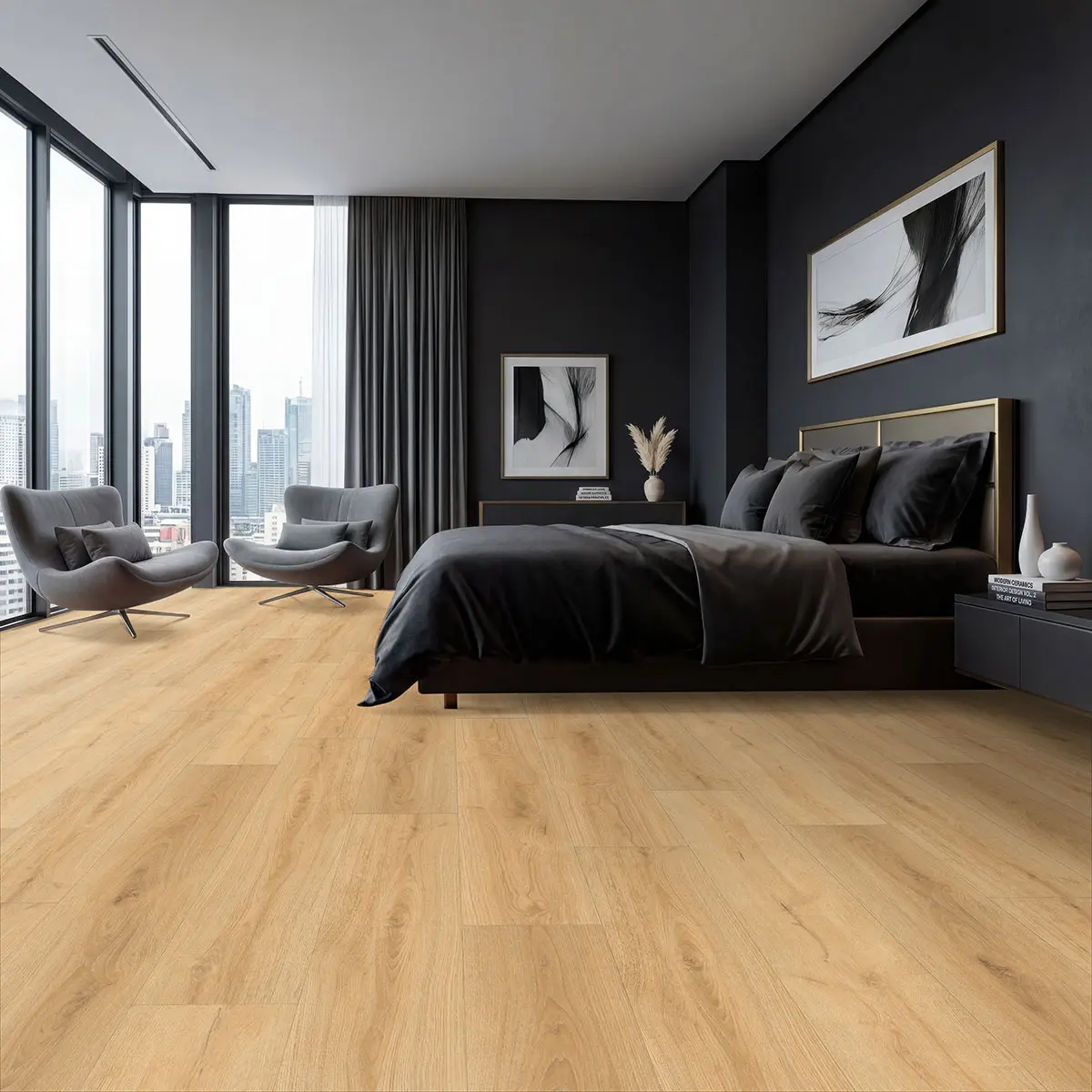 Wayne Parc Reserve™ Elwood® Luxury Vinyl Planks