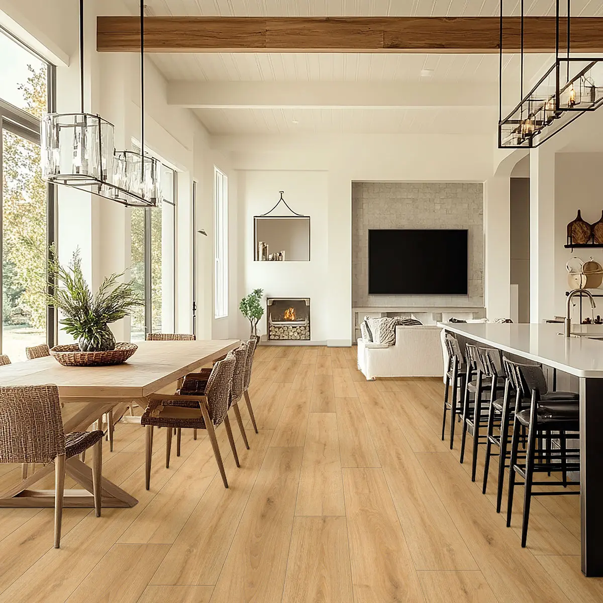Wayne Parc Reserve™ Elwood® Luxury Vinyl Planks